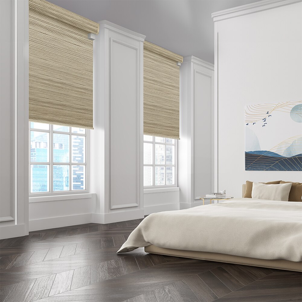 American Blinds: Trademark Blackout Roller Shades